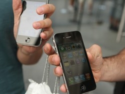 Costa ben 5,7 milioni di euro l’iPhone4 rivestito di brillanti