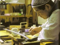 Manga, in Caversazzi  &laquo;Linea e Katana&raquo;