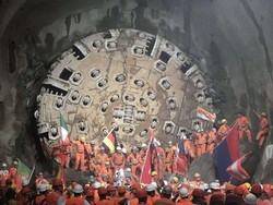 Gottardo: nasce il tunnel che rende l’Europa pi&ugrave; vicina