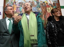 Vertice&nbsp;in via Bellerio&nbsp;su Varese Bossi: “Fontana dica i suoi progetti”