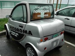 Varese, stazione pi&ugrave; ecologica Dopo il treno arriva l’auto elettrica