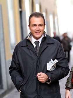 Reguzzoni pronto al voto: “Io sconfitto? Vedremo…”