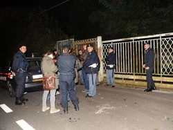 Varese, occupata un’ex discoteca Ma tutto finisce in poche ore