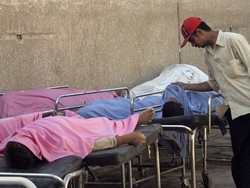 Stragi di civili, morti ignoti e abusi In Iraq&nbsp;guerra ancora pi&ugrave; sporca