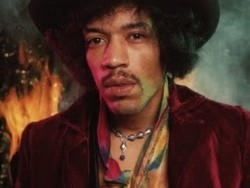 La Beat Generation a &laquo;Lucca Comics&raquo;: una biografia a fumetti di Jimi Hendrix