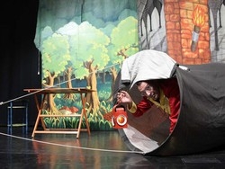 C’&egrave; &laquo;Giovannin cerca paura&raquo; all’Auditorium di Piazza Libert&agrave;