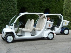 La Cina punta sull’auto elettrica &laquo;Questo il futuro dell’automobile&raquo;