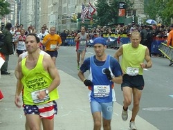 Una maratona per ottanta Varese d&agrave; l’assalto a New York