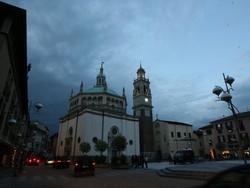 Busto, Santa Maria “batte” la basilica