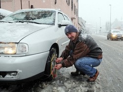 Anche Varese adotta gli&nbsp;pneumatici invernali