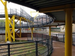 Busto svela le passerelle Ma anche la magagna &egrave; servita