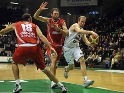 Cimberio da paura! Anche Treviso ko
