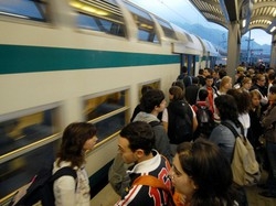Treni, sciopero del personale Possibili disagi sabato e domenica