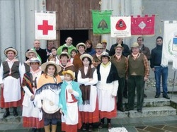 A Pognano festa  del Ringraziamento