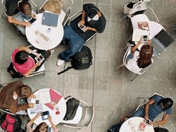 Varese va matta per il wi-fi E va a caccia degli hot spot
