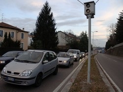 Photored a Varese Solo scatole vuote