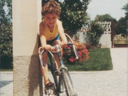 Ivan Basso, l’appello del cuore “Aiutatemi a ritrovare la prima bici”