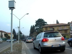 Varese, contratto scaduto E photored&nbsp;tutti spenti