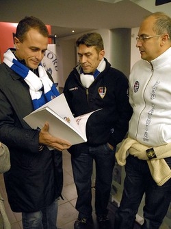 Busto, tutti allo stadio per il futuro dei tigrotti