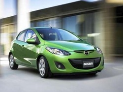 La nuova Mazda2  &laquo;Twenty-Eleven&raquo;