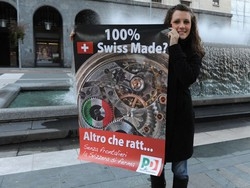 Controcampagna sui frontalieri “Decisivi per il&nbsp;Made in Suisse”