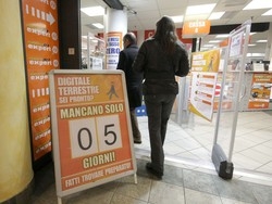 Varese fa il count down Una guida&nbsp;per il digitale tv