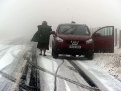 Arriva l’anticipo d’inverno: fine mese con neve in pianura