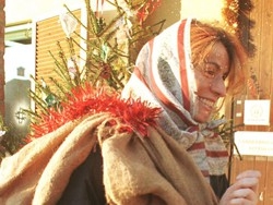Il raduno delle befane a Fornovo Taro (Pr)