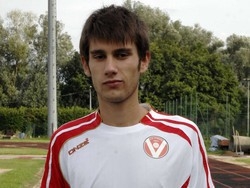 Scialpi nell’Under 19 contro la Romania
