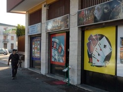 Busto, rapina in sala giochi in viale Boccaccio