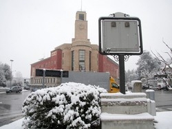 Primi fiocchi di neve in arrivo Via ai controlli sulle gomme
