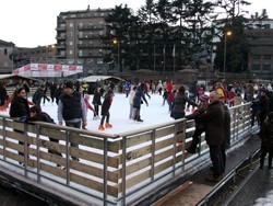 A Varese un Natale al cinema Ma la pista rischia grosso