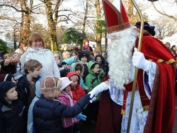 Buon “Sinterklaas” dalla Scuola Europea