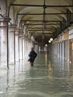 In arrivo&nbsp;il gelo e forse nevica Da domenica il tempo migliora