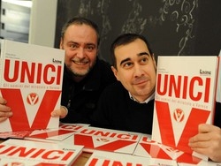 “Unici – Gli uomini del miracolo” rivivono in 160 pagine di emozioni