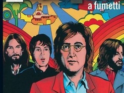 Una strenna pregiata “I Beatles a fumetti”