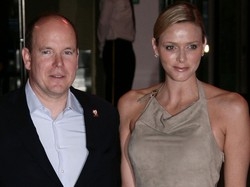 Charlene e Alberto aspettano un erede