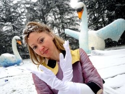 Varese, magie natalizie Villa Mylius per i bimbi