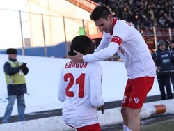 Ebagua-show Il Varese &egrave; in orbita