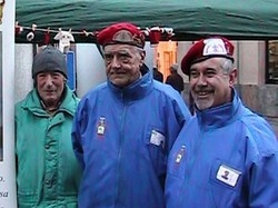 Addio a Mario, uomo buono Tutta Varese lo amava