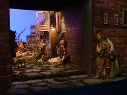 Andar per presepi Ecco le Nativit&agrave; dei paesi