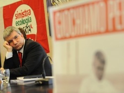 Freddura choc su Vendola Ma poi il padano si scusa