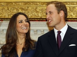 Nozze reali, William e Kate per Londra in carrozza