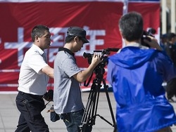 Cina colosso cinematografico E’ la terza produttrice al mondo