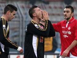 Varese, stop a Piacenza Parapiglia sugli spalti