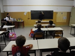 Scuola, per 3 &laquo;prof&raquo; su 4 la cattedra &egrave; uno stress