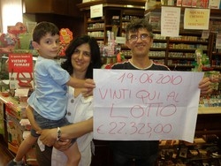Lotto: nel 2010 vinti oltre 3 miliardi di euro