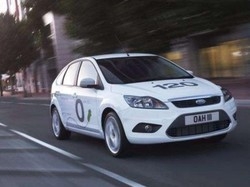Nuova Ford Focus Addio al carburante