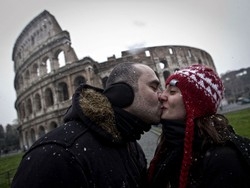Dalle scarpe al Colosseo: Della Valle lo restaura