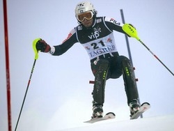 Sci alpino; Cdm m: Thaler terzo nello slalom di Kitzbuehel